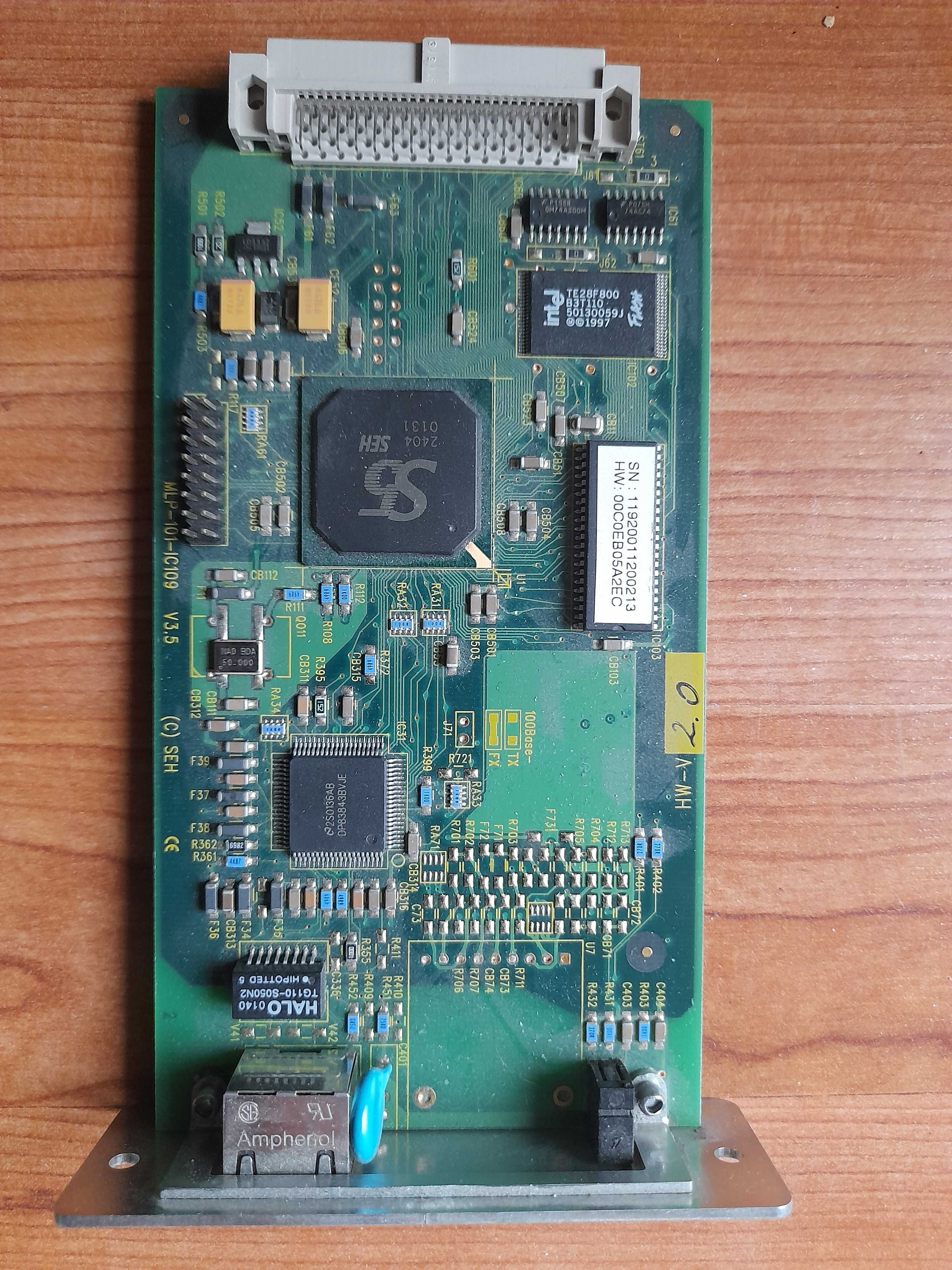 Karta sieciowa do drukarek Kyocera