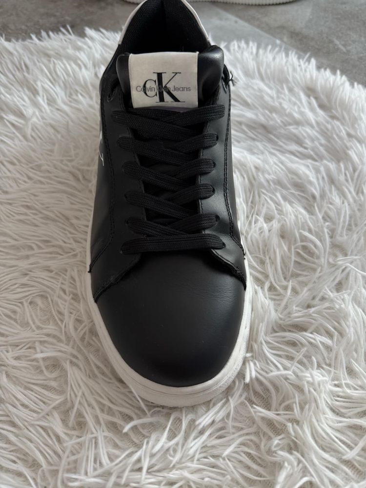 Sneakersy Calvin Klein