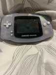 Nintendo Gameboy Advance Przezroczysty