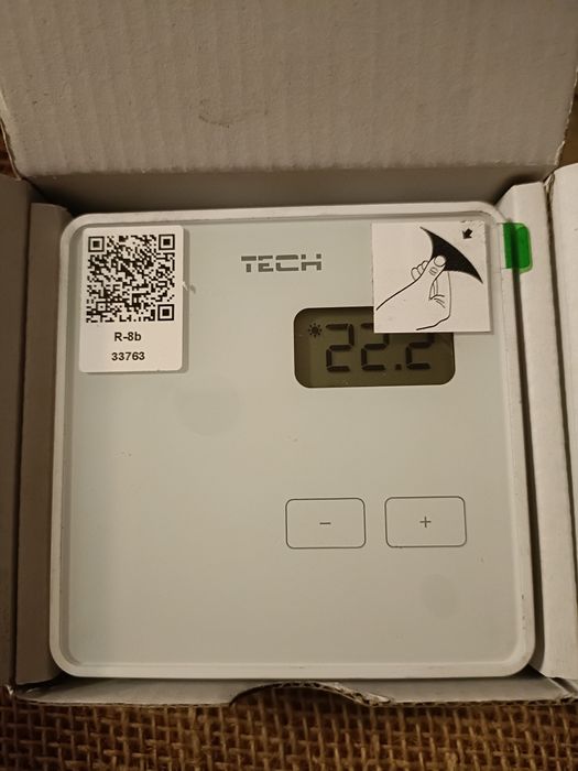 Regulator pokojowy Tech