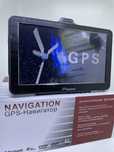 GPS навігатор Pioneer 7 дюймів - Європа, Україна 2025р!