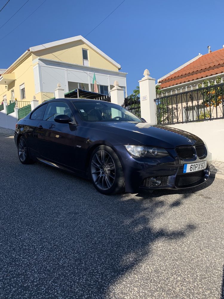 Bmw 320d e92 177 cv