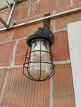 Lampa zewnętrzna kinkiet