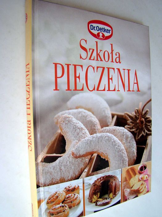 Dr.Oetker - Szkoła pieczenia