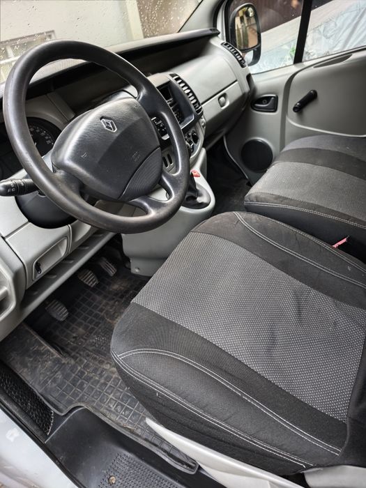 Автомобіль Renault Traffic 2008 р. 1.9l.Disel