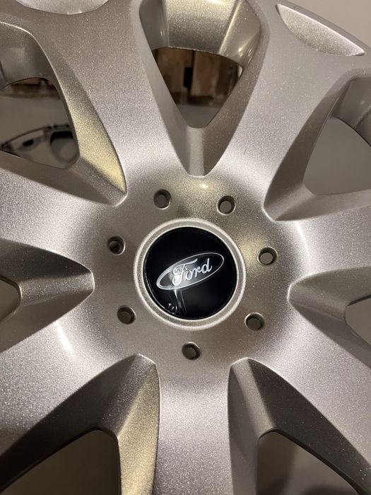 Nowe kołpaki 16” - Ford Mondeo Mk 4