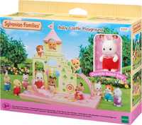 Sylvanian Families 5319 Baby Abenteuer Schloss - domek dla lalek