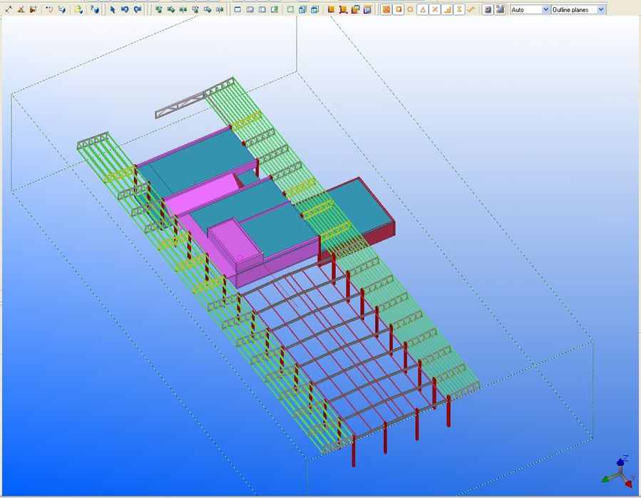 Desenhador projetista preparador de obra