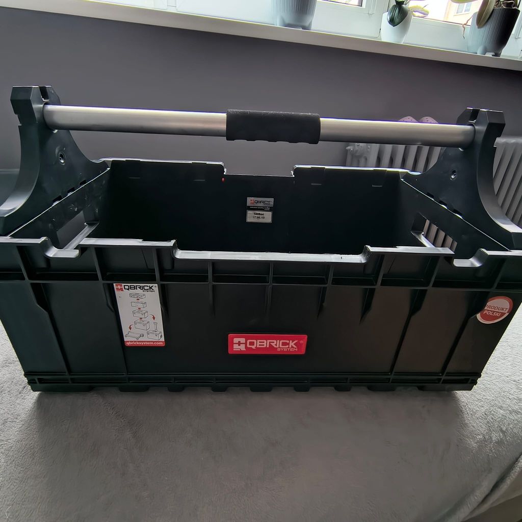 Qbrick system one box