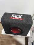 Subwoofer mtx Trp8