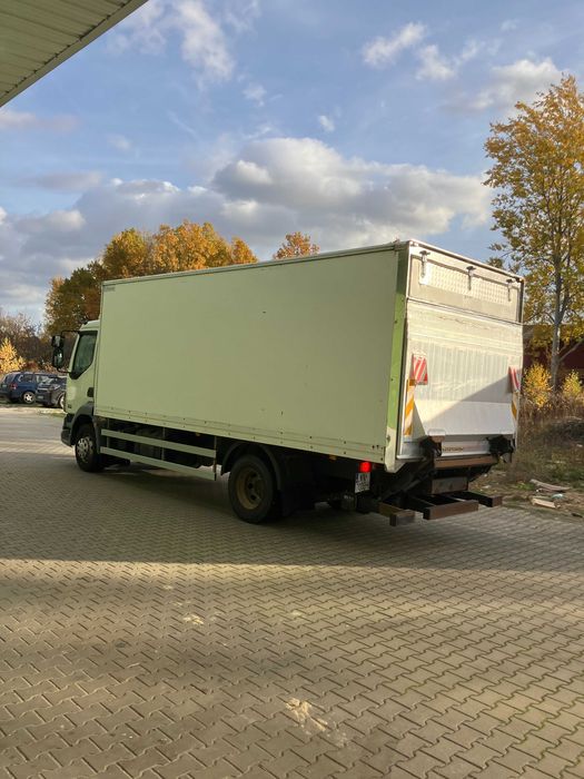 DAF LF 55/180 KM, rok produkcji 2008.