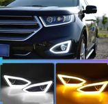 Ходовий вогонь дхо led Ford Edge 15-18 Форд едж DRL 2шт