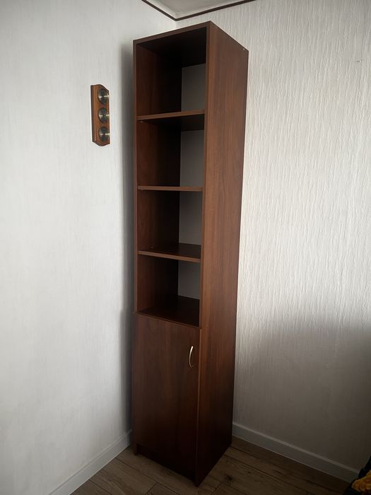 Szafka Regał Słupek Mebel wolnostojący