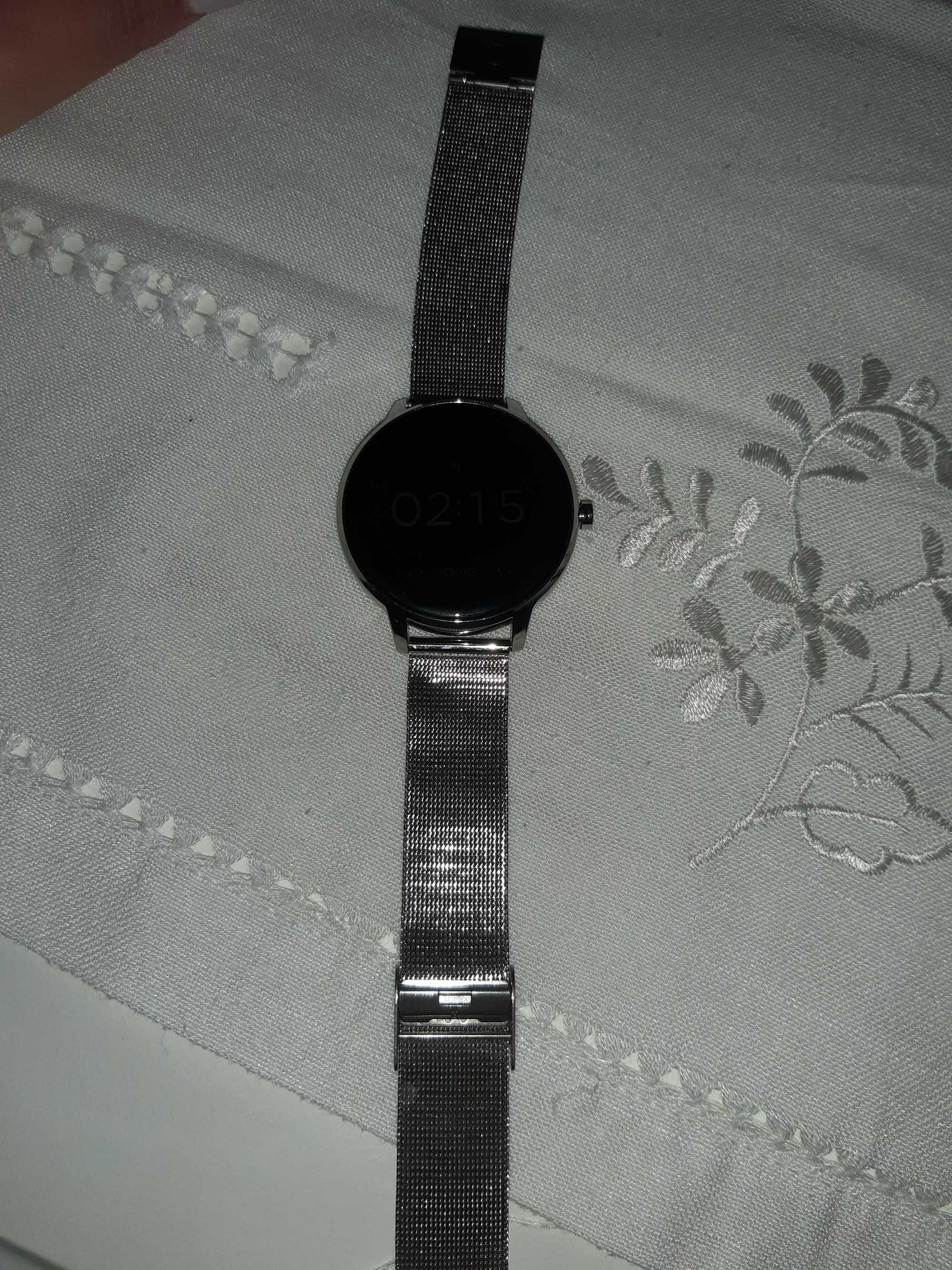 Smartwatch one queen silver