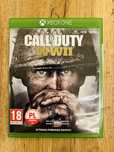 Gra Xbox One Call of Duty WW II Śliczna Po Polsku !!!