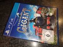 Transport Gigant PS4 gra (rzadkość na rynku) sklep Ursus