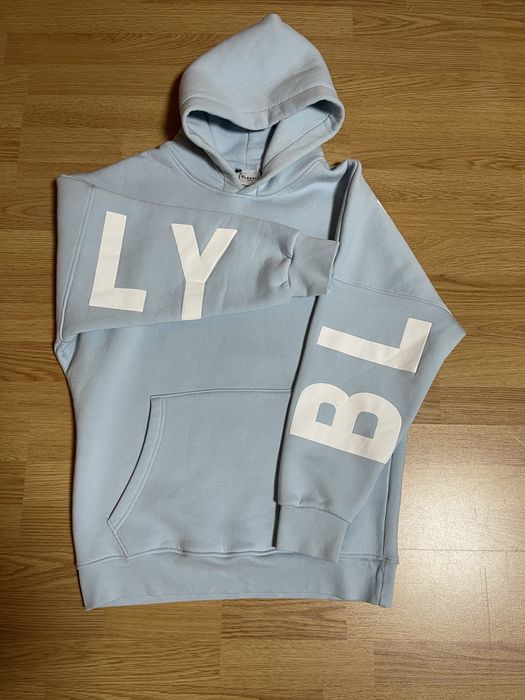 Утеплене худі на флісі бренд Blakey