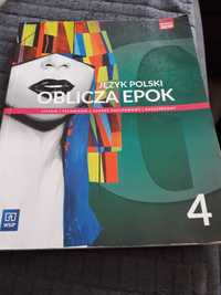 Oblicza epok j. polski 4