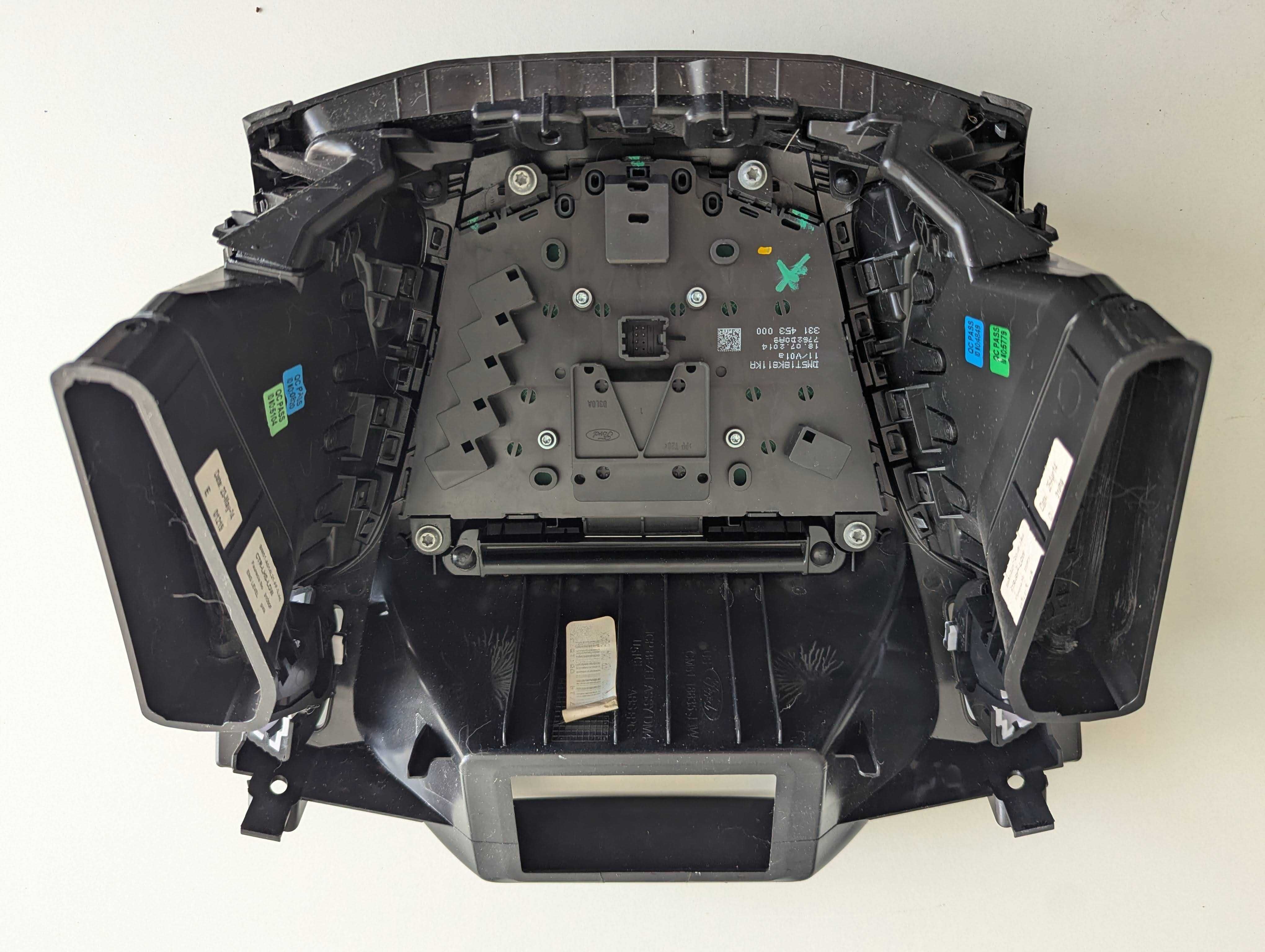 Радіо панель CM51-18835-JW для Ford Focus 3