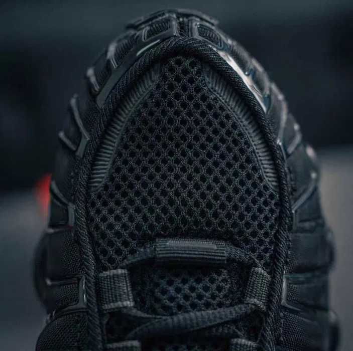 "Buty Trampki" Nike_Shox_TL_Black_R.38