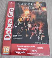 Aarklash: Legacy - Dobra Gra (PC, nowy, w folii)