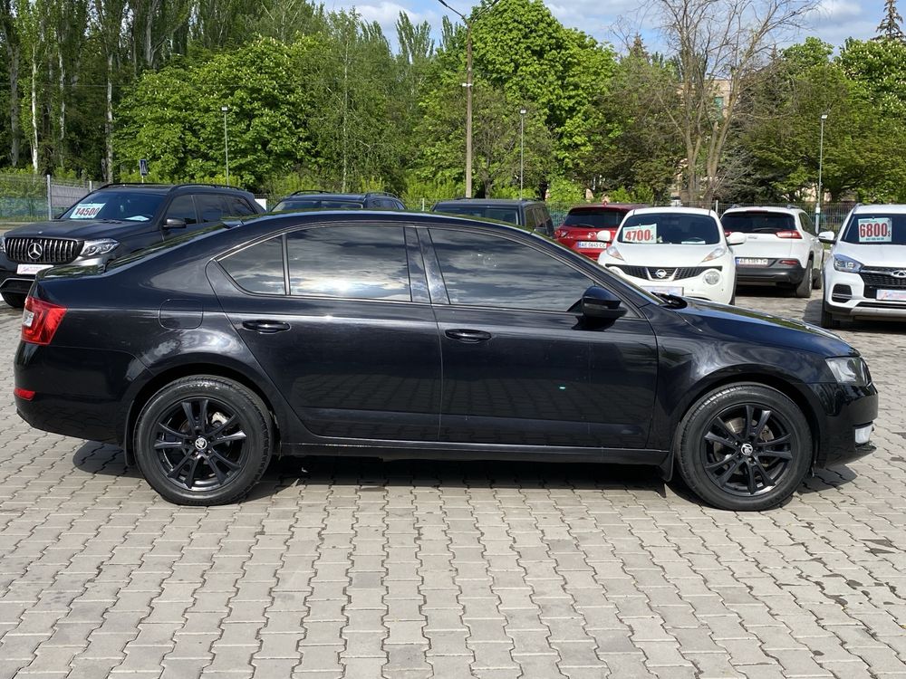 Skoda Octavia A7 99 (ВНЕСОК від 15%) Альянс Авто Кривий Ріг