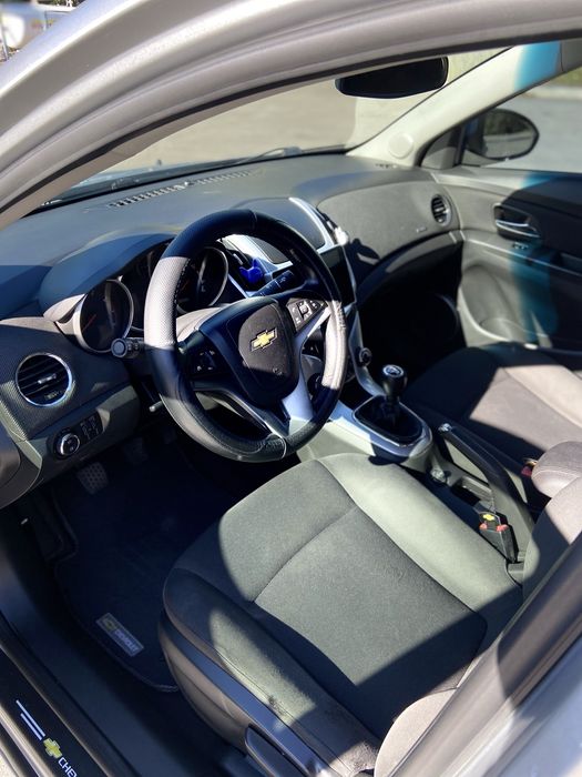 Chevrolet Cruze 2013