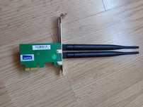 Karta sieciowa Netis WF2123 PCI-e 300MBit/s bezprzewodowa 802.11b/g/n