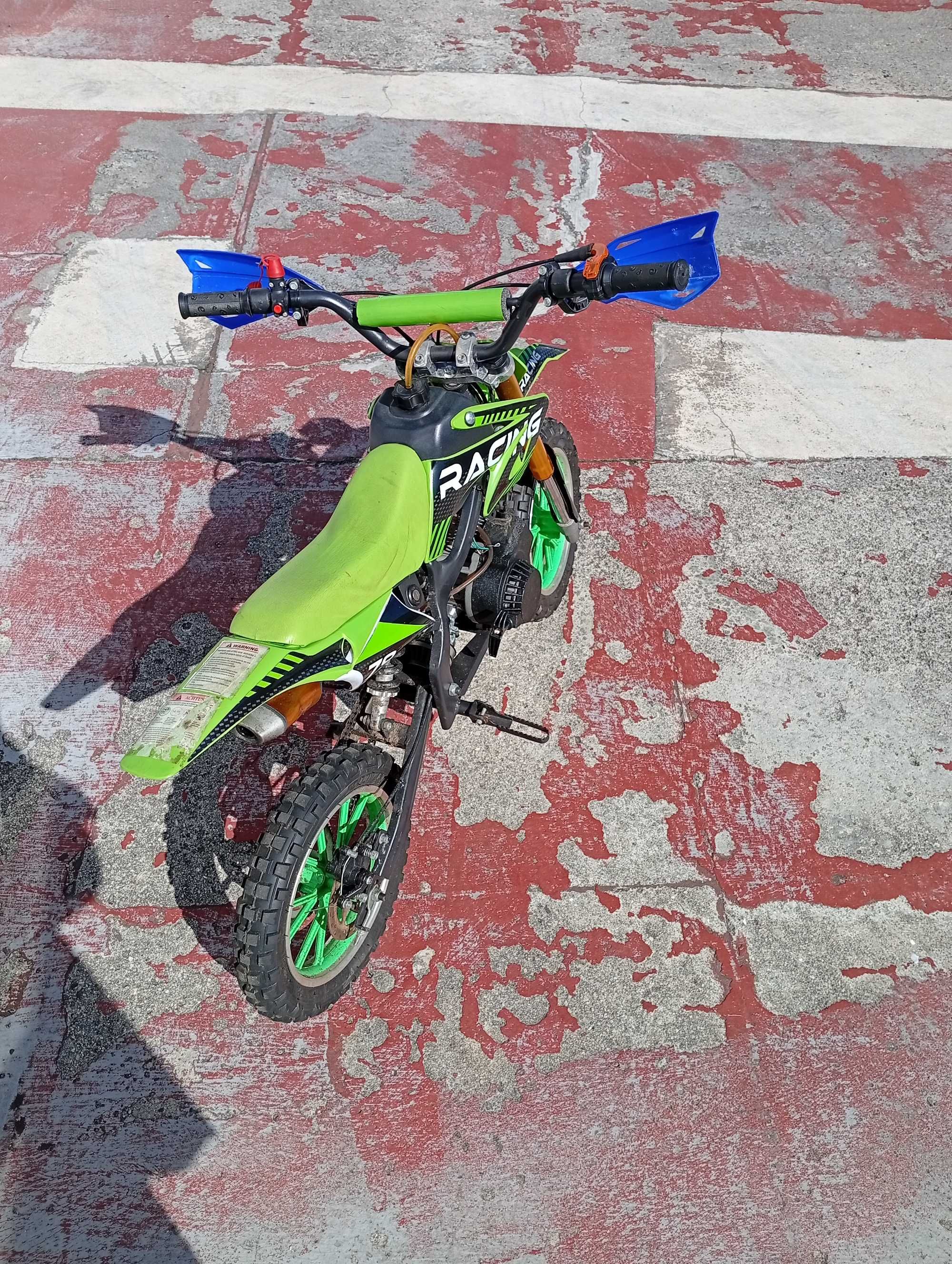Mini Moto 50cc como nova