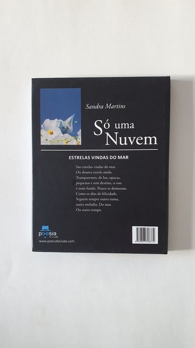Só uma Nuvem - Sandra Martins