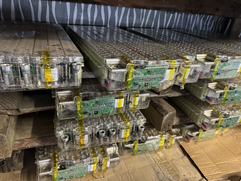 Батарея tesla s x 100 кВт секции модуль разборка