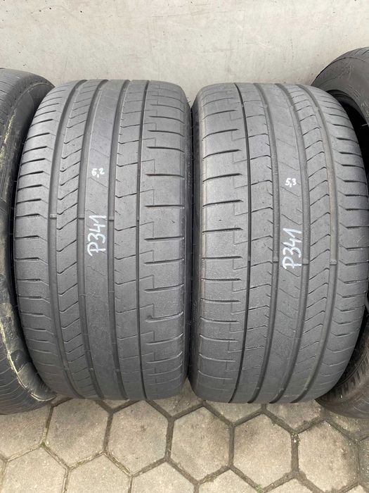 295 30 Zr22 103Y Pirelli p zero ALP
