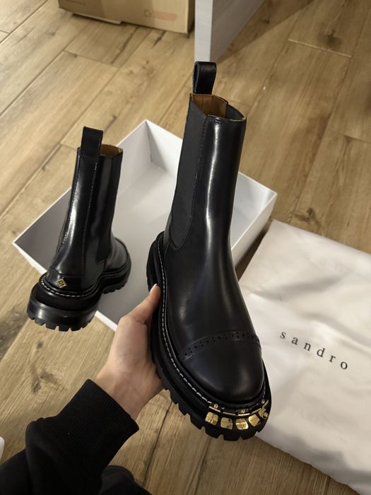 Sandro челсі оригінал  36 розмір