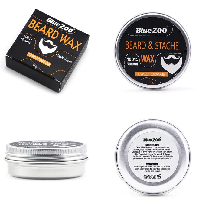 Balsam Wosk do brody - NOWOŚĆ