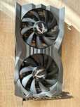 Zotac Gaming Geforce RTX 2060 6 GB 192bit GDDR6