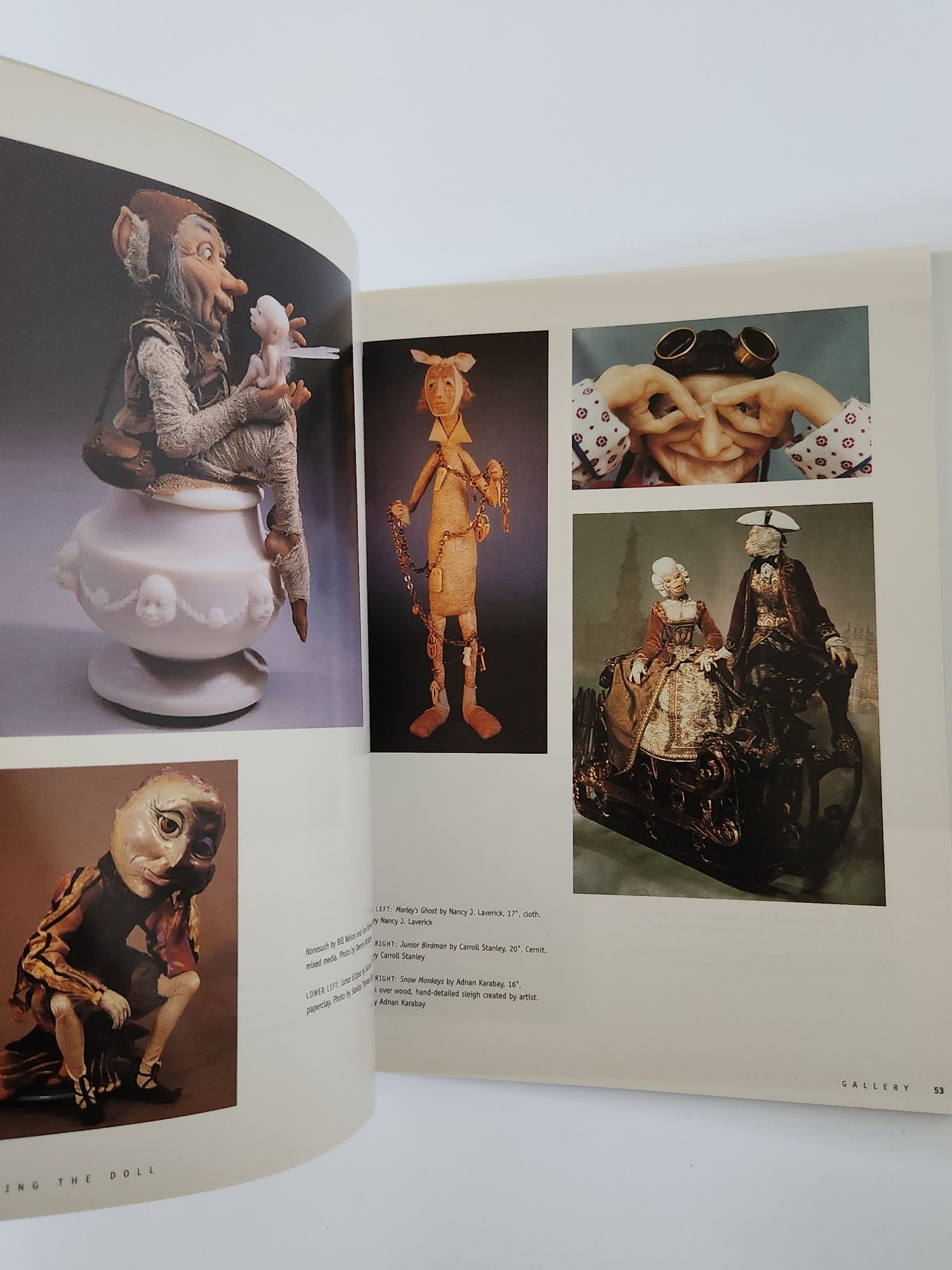 Книга Designing the doll Сюзанна Ороян