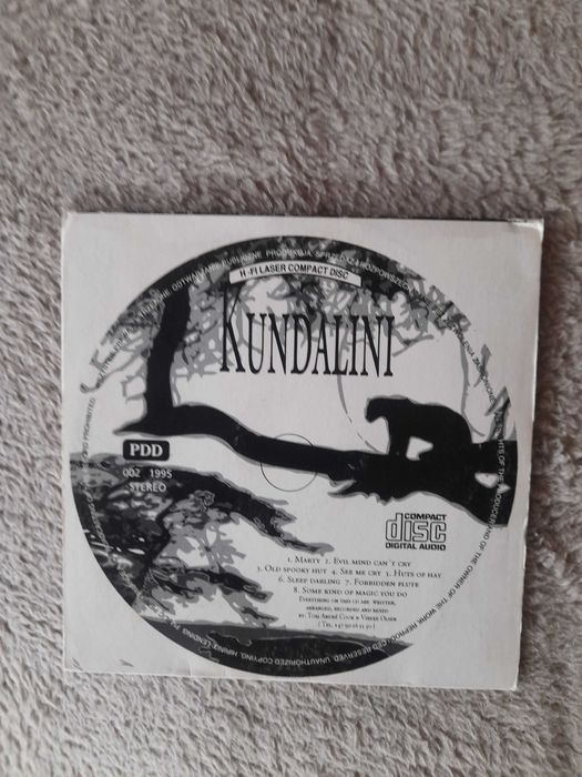 Kundalini stan bardzo dobry -