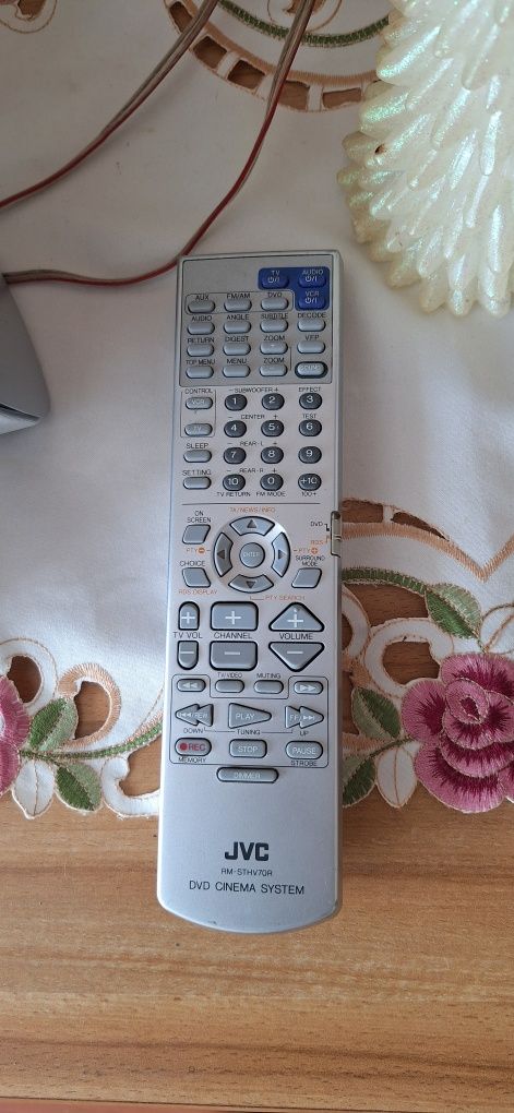 Kino domowe JVC TH V70R