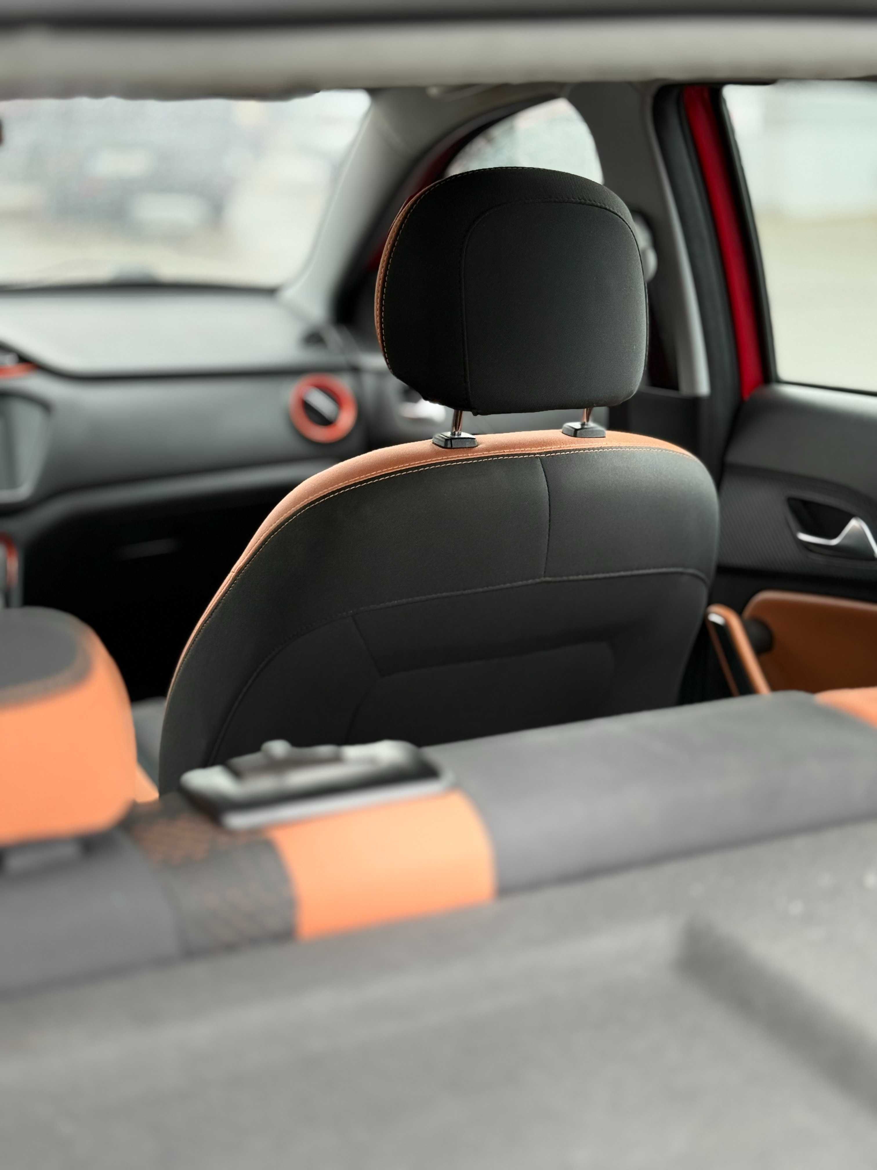 Chery Tiggo 2 2020