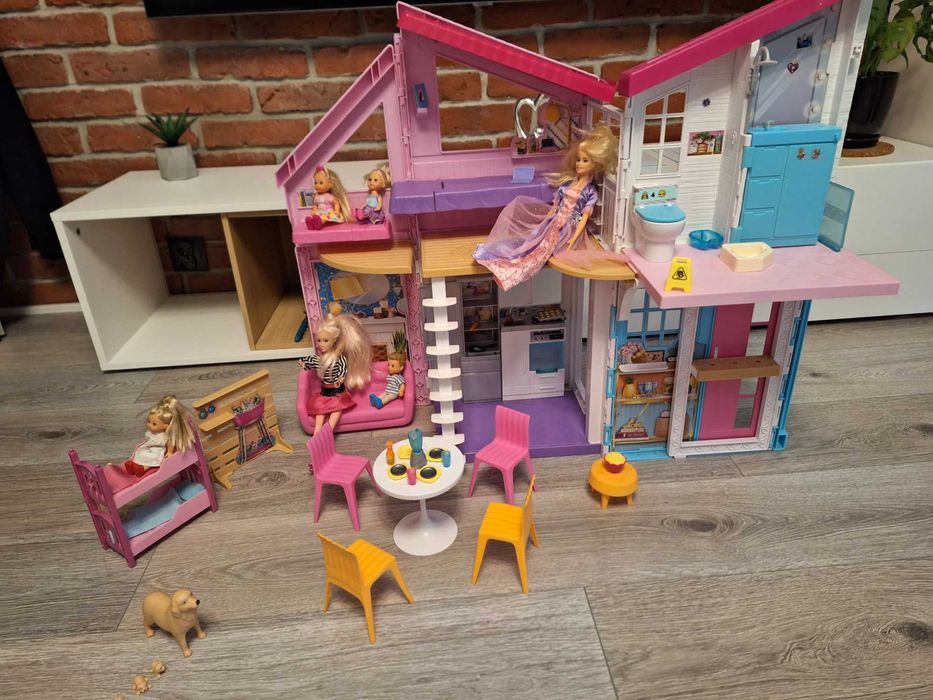 Sprzedam domek dla Barbie