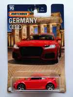 Matchbox Germany Audi TT RS Coupe 2019