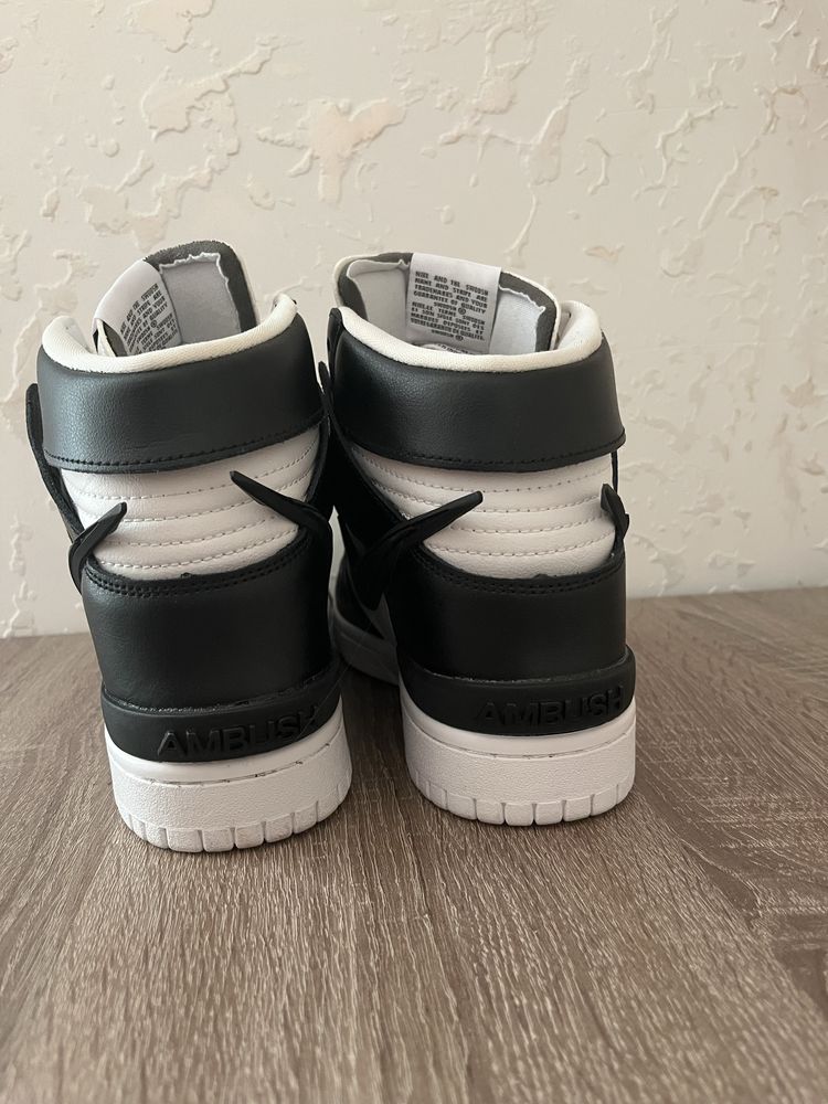 Nike Dunk High x Ambush