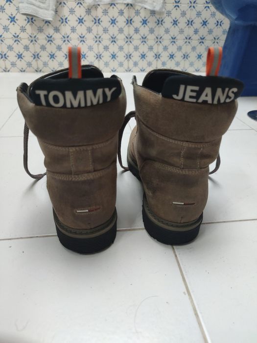 Botas Tommy Hilfiger
