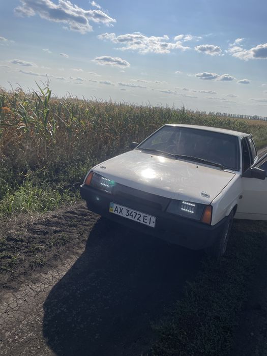 Продам ваз 2108 16V