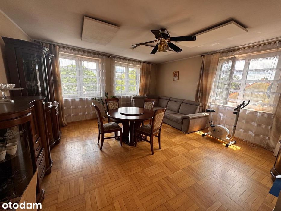 Mieszkanie Malczyce bezczynszowe 54 m2 garaż, piwnica, komórka, ogród