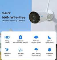 Reolink Eco 1080p wi-fi автономна