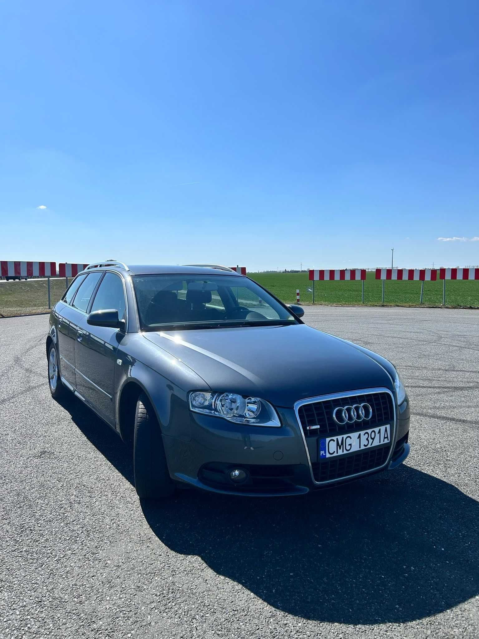 Audi a4 b7 S-line