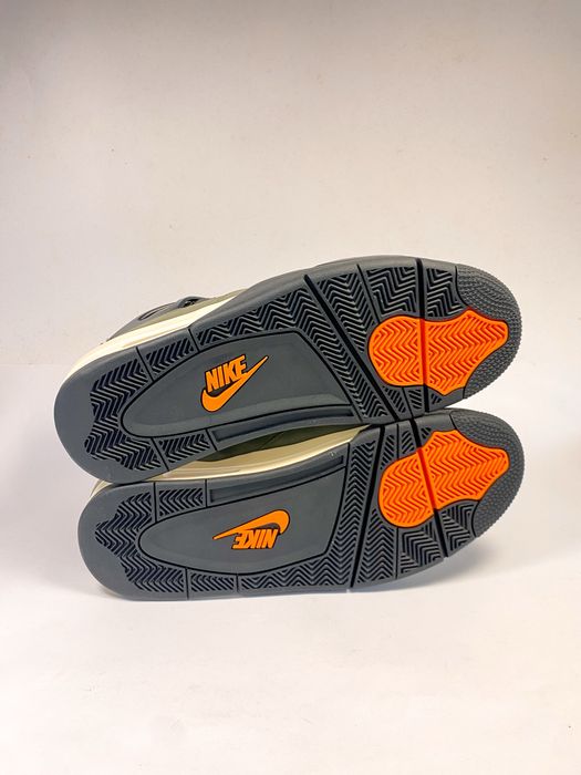 Jordan 4 Retro OG Undefeated (2025) - 44.5 ao 47.5