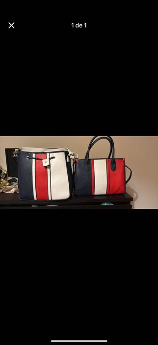 Conjunto de sacos completamente novo