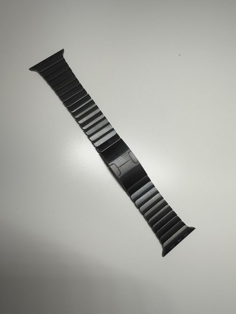 Ремінець Apple 42mm Space Black Link Bracelet